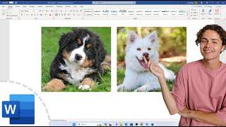 How To Put Pictures Side By Side In Word