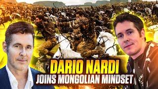 The Goat Dario Nardi Sits Down With Mongolian Mindset