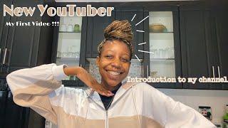 INTRODUCTION|| My first YouTube video|| New Zimbabwean YouTuber 