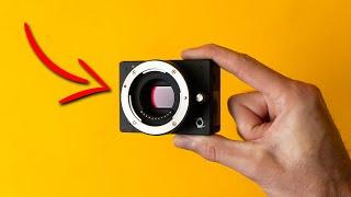 This Is The Worlds Smallest Cinema Camera (Z Cam E1 Review)