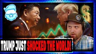 Trump Just WON The Trade War! Markets EXPLODE After GENIUS Pause On Tariffs For Everyone But China!!