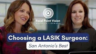 Who Is The BEST LASIK Surgeon? Focal Point Vision