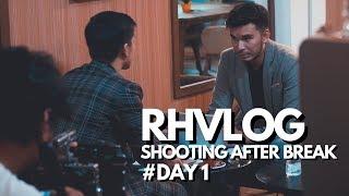 BTS Web Series "SETELAH KAMU" #DAY 1 - RH Vlog