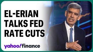 Intermeeting cut would signal 'total panic': El-Erian on Fed