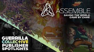 Publisher Spotlight | Assemble Entertainment