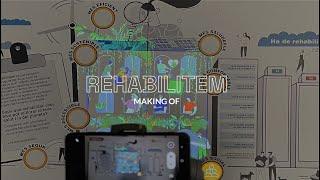 reHabilitem - An Interactive Exhibition for Barcelona City Hall