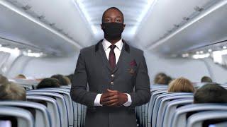 October 2021 Delta Air Lines Safety Video