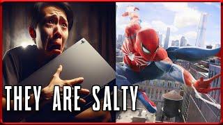 PlayStation Fanboys Are Salty About Marvel's Spider-Man 2 Coming To PC