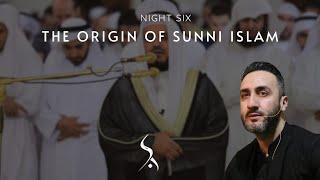 6. The Origin of Sunni Islam | Dr. Sayed Ammar Nakshawani | Muharram 2024/1446