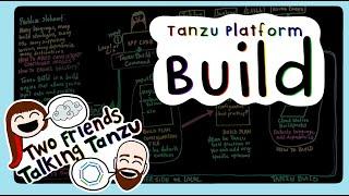 Two Friends Talking Tanzu - VMware Tanzu Platform: Build