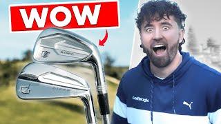 Wilson Staff Model CB & MB Irons Review | These Look AMAZING