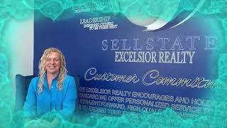 Sellstate Excelsior Realty testimonial