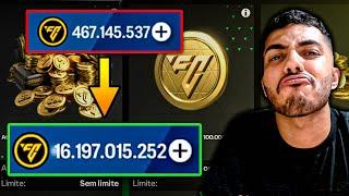 APRENDA 5 JEITOS DE GANHAR MILHÕES DE COINS NO FC MOBILE 