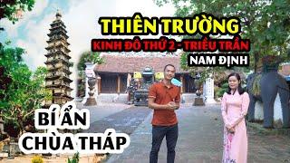 Chuyện ít biết về triều Trần - lý do chọn Thiên Trường làm kinh đô thứ 2 #hnp