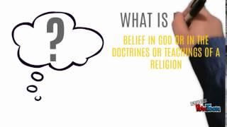 TOK Presentation- Faith's Affect on Understanding || Part I