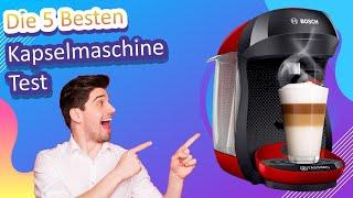 Die 5 Besten Kapselmaschine Test