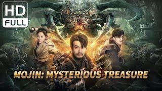 【ENG SUB】Mojin: Mysterious Treasure | Action, Fantasy, Adventure | Chinese Online Movie Channel