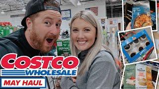 MAY Costco Haul! // Discover NEW Finds: Come Shop with Us at Costco!