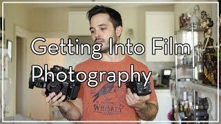 Getting Started in Film Photography