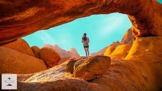 Spitzkoppe in Namibia: the Best Camping Ever