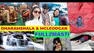 I Found the MOST BEAUTIFUL Tourist Place in Dharamshala Offbeat and Most Beautiful Tourist Place