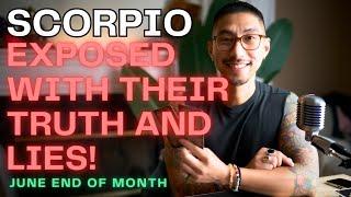 Scorpio 🫣 I HOPE YOUR READY FOR THE REVELATION JUNE 2024 TAROT READING