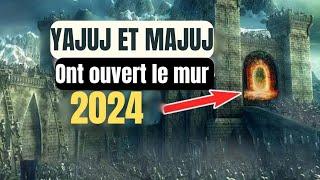 SIGNES EFFRAYANTS DE L'ARRIVÉE DE YAJUJ et MAJUJ ( GOG ET MAGOG) en 2024 !