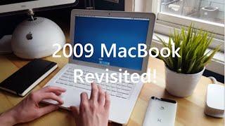 2009 Unibody MacBook Revisited in 2016! El Capitan Stable - ZircoBen