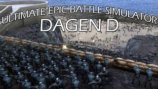 Ultimate Epic Battle Simulator - D-DAY [UEBS]