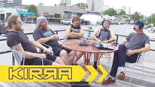 KIRRA Interview with Jay Ramone on the KATT's Local Talent Show