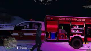 San Andres Department of RP EP 65 FIre/EMS/LEO and Marry Christmas