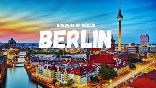 Wonders of BERLIN | The Best Places in Berlin | Travel Video 4K