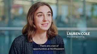 Why attend Northeastern's College of Engineering?