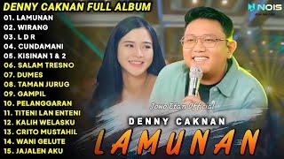 DENNY CAKNAN - LAMUNAN | FULL ALBUM TERBARU 2024 | LAGU JAWA TERBARU 2024