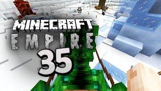 KRIEG mit der GELBEN BLUME! | Minecraft EMPIRE [35] mit Zinus und Gomme | Clym