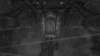 "The COOLEST Time Stop Moment In Skyrim History!!!"