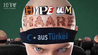 Hype um HAARTRANSPLANTATION | HYPECULTURE