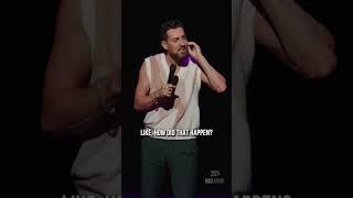 Chinese   Indian  | Max Amini | Stand Up Comedy