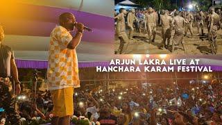 Arjun Lakra Live At Hanchara || Awesome Perfomence  || Kado Dance 2.0 || AB Creation