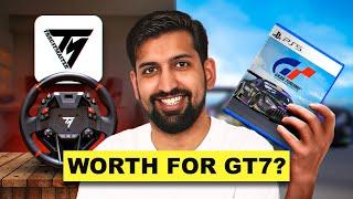 A Terrible Purchase or Smart Bargain? The Thrustmaster T598 on GT7