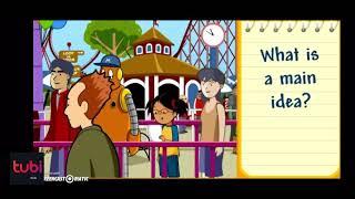 BrainPOP Jr. Main Idea Full Show | Tubi Kids