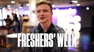 Freshers Week 21