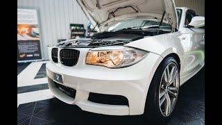 Marx Auto Services - Brintech Customs V8 powered BMW 1-series (1-of-6 ever made)