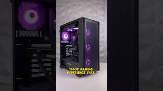 $1399 RTX 4070 Gaming PC, the best value prebuilt you can buy!