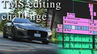 TMS Productions Editing Challenge 2021 - My video entry for the challenge