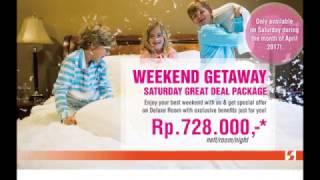 Swiss Belinn ska Pekanbaru - What's on April 2017