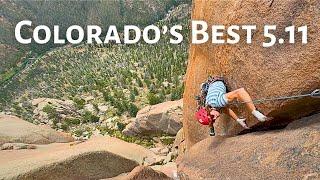 The Best Climb in Colorado's - Wunsch's Dihedral