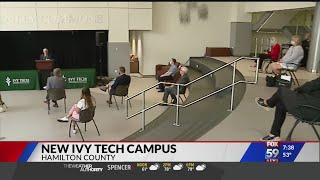 Ivy Tech: New Hamilton County campus