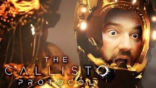 THE CALLISTO PROTOCOL Full Game Gameplay Deutsch - Das komplette Horror Game