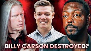 CHRISTIAN Expert Takes Down Billy Carson in SHOCKING Debate?!